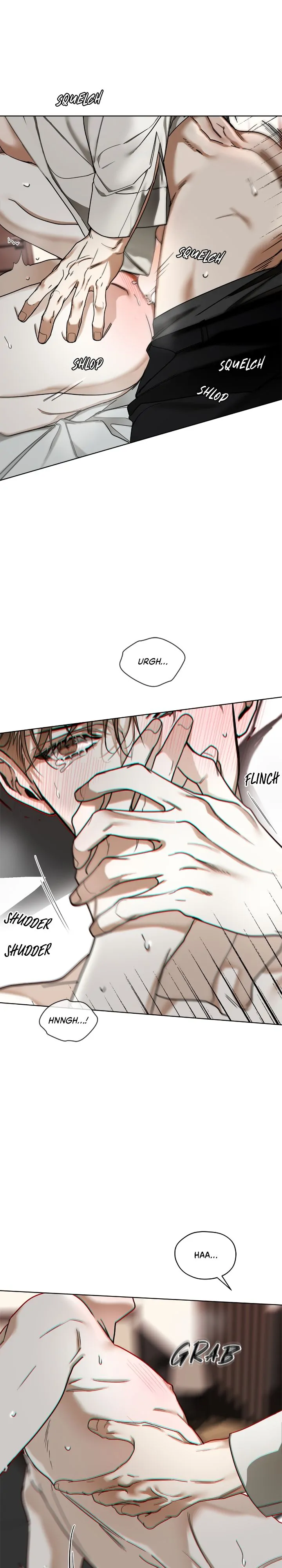 The Foul - Chapter 82 manhwa