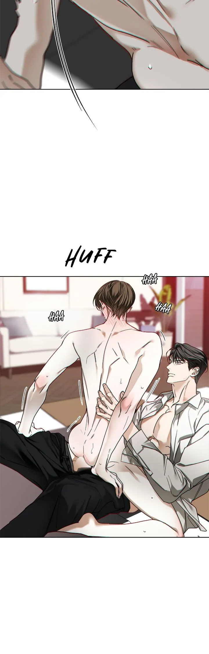 The Foul - Chapter 82 manhwa