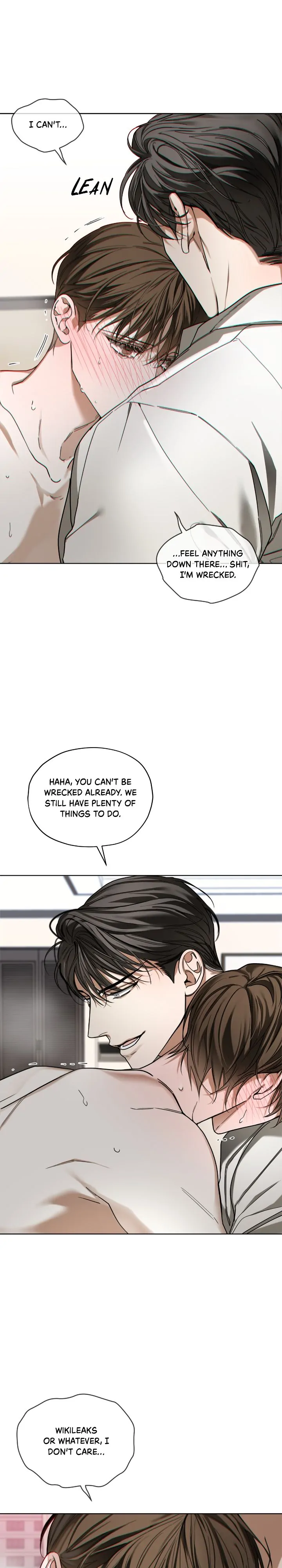 The Foul - Chapter 82 manhwa