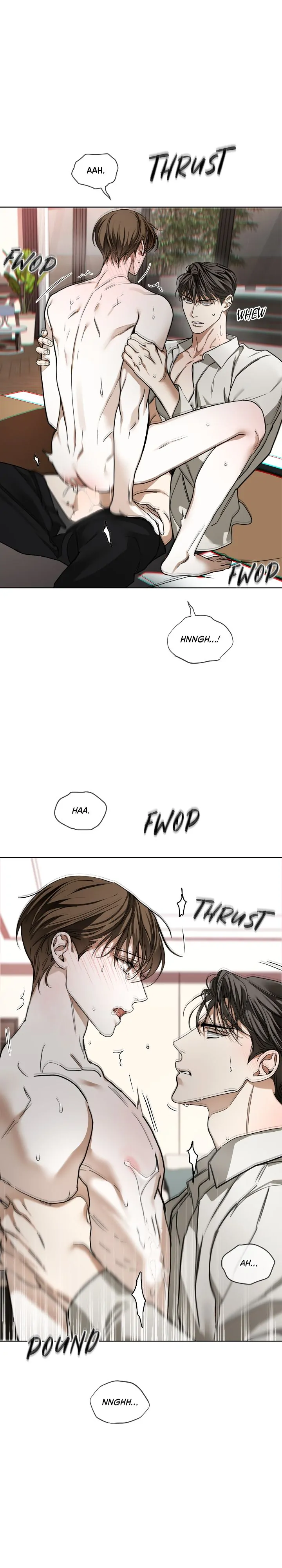 The Foul - Chapter 82 manhwa