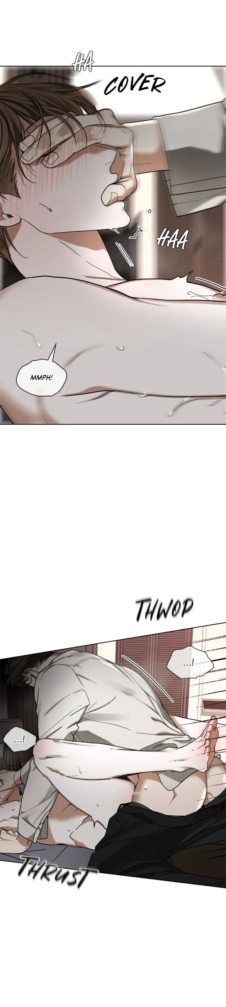 The Foul - Chapter 82 manhwa