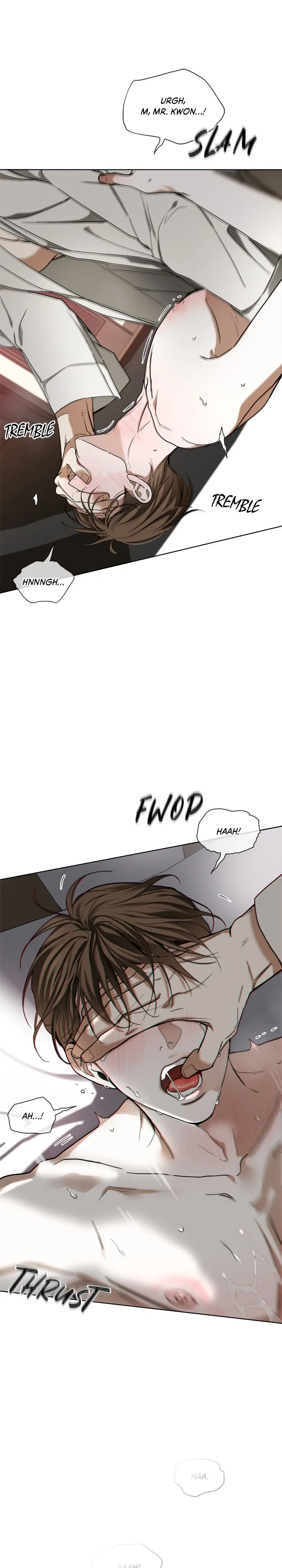 The Foul - Chapter 82 manhwa