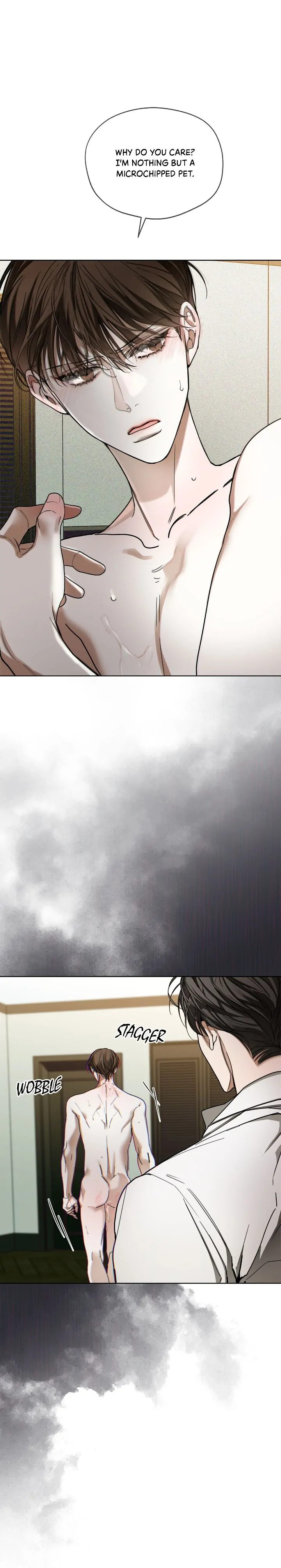 The Foul - Chapter 82 manhwa