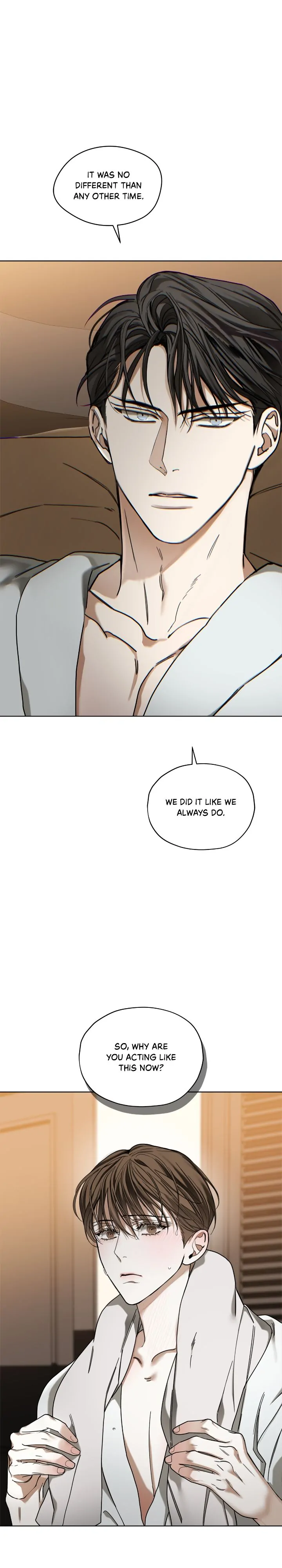 The Foul - Chapter 82 manhwa
