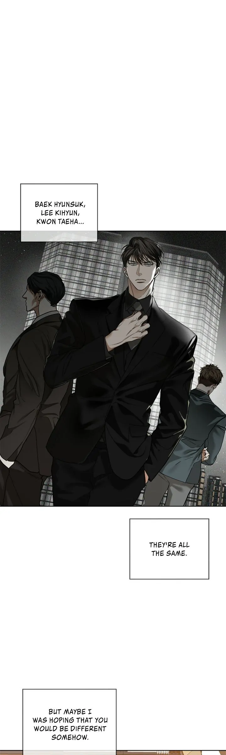 The Foul - Chapter 83 manhwa