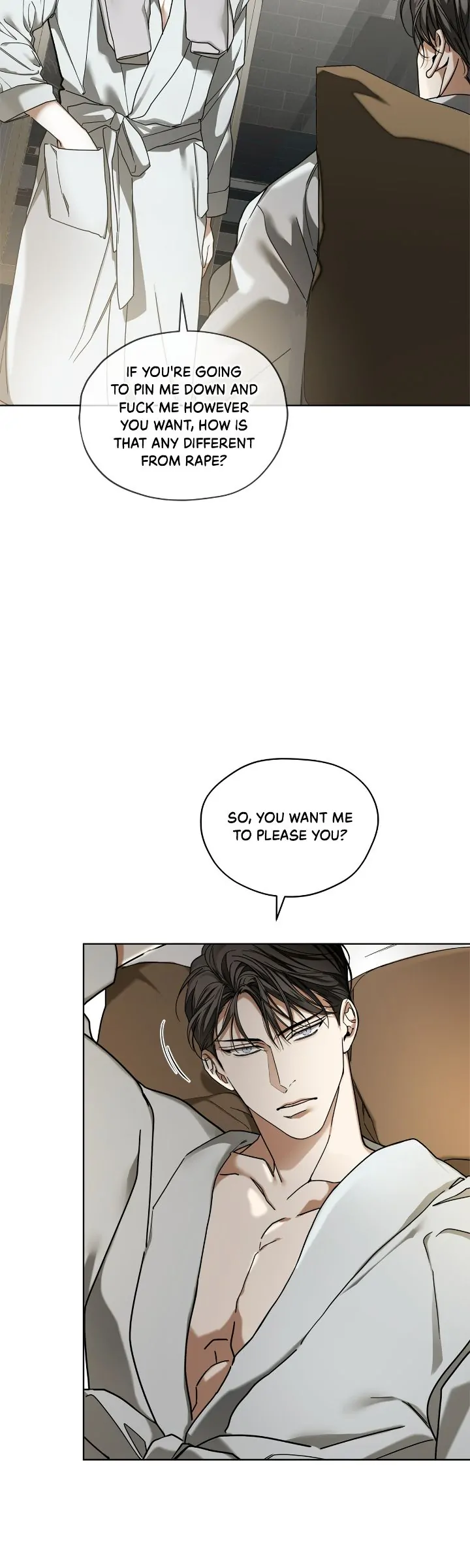 The Foul - Chapter 83 manhwa