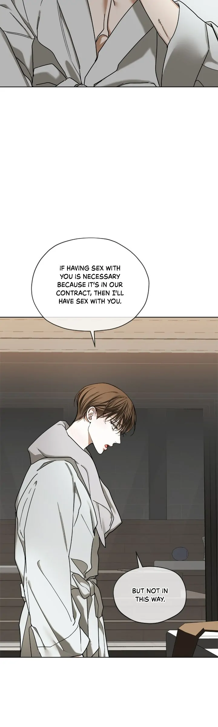 The Foul - Chapter 83 manhwa