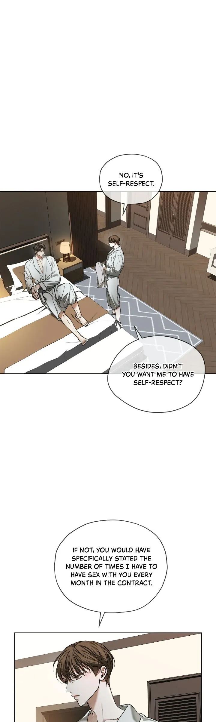 The Foul - Chapter 83 manhwa