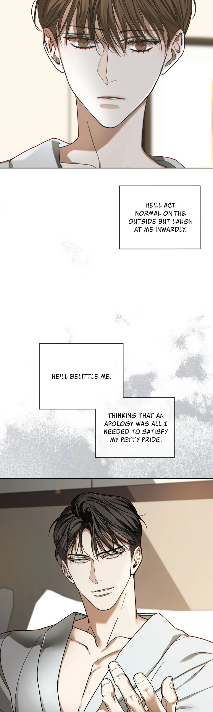 The Foul - Chapter 83 manhwa