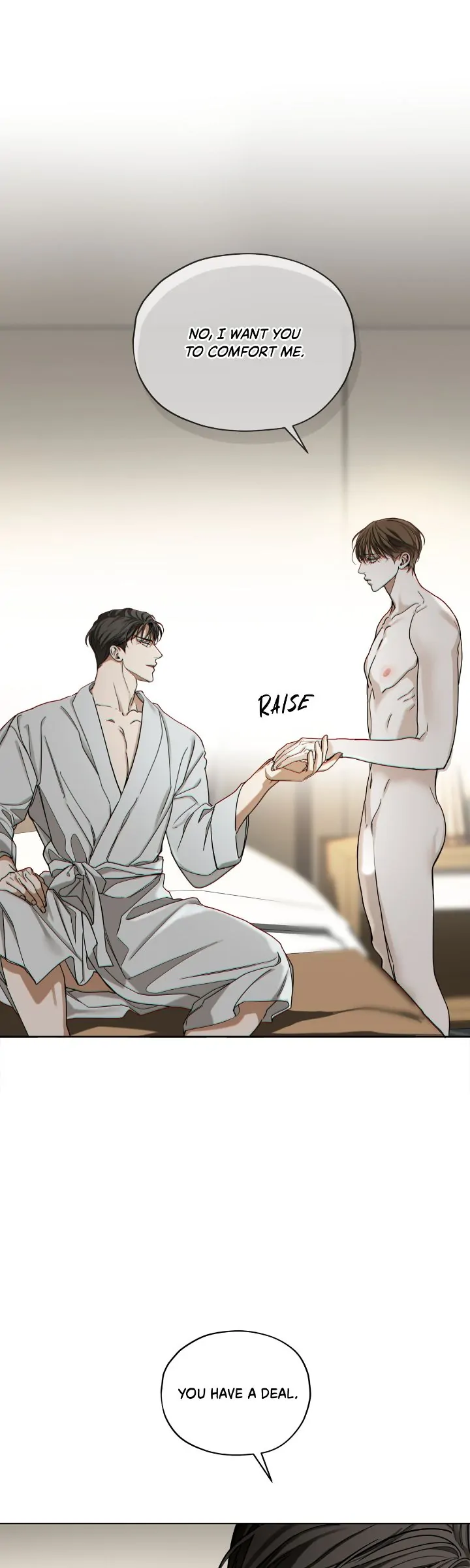 The Foul - Chapter 83 manhwa