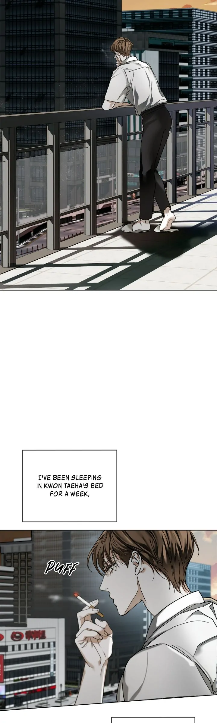 The Foul - Chapter 83 manhwa