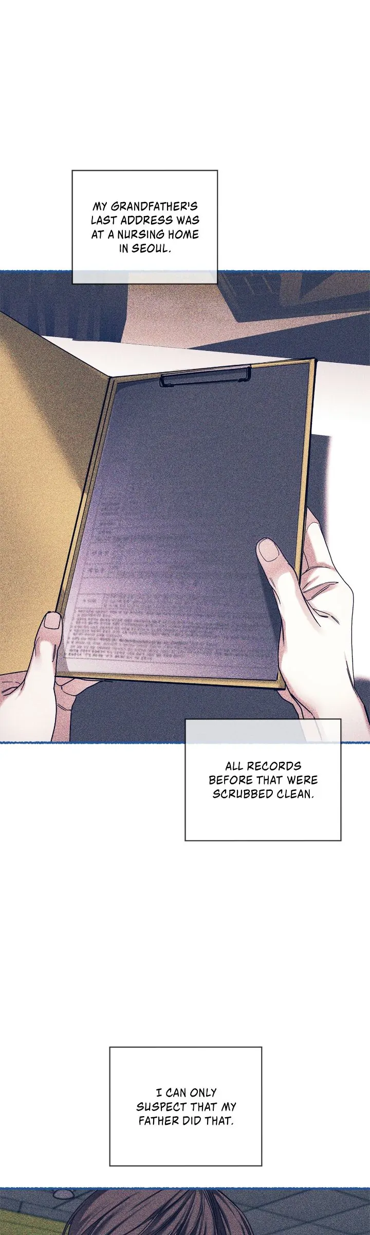 The Foul - Chapter 83 manhwa