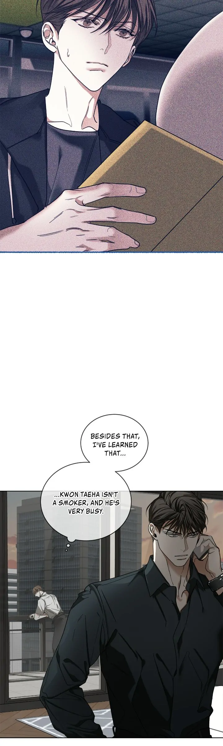 The Foul - Chapter 83 manhwa