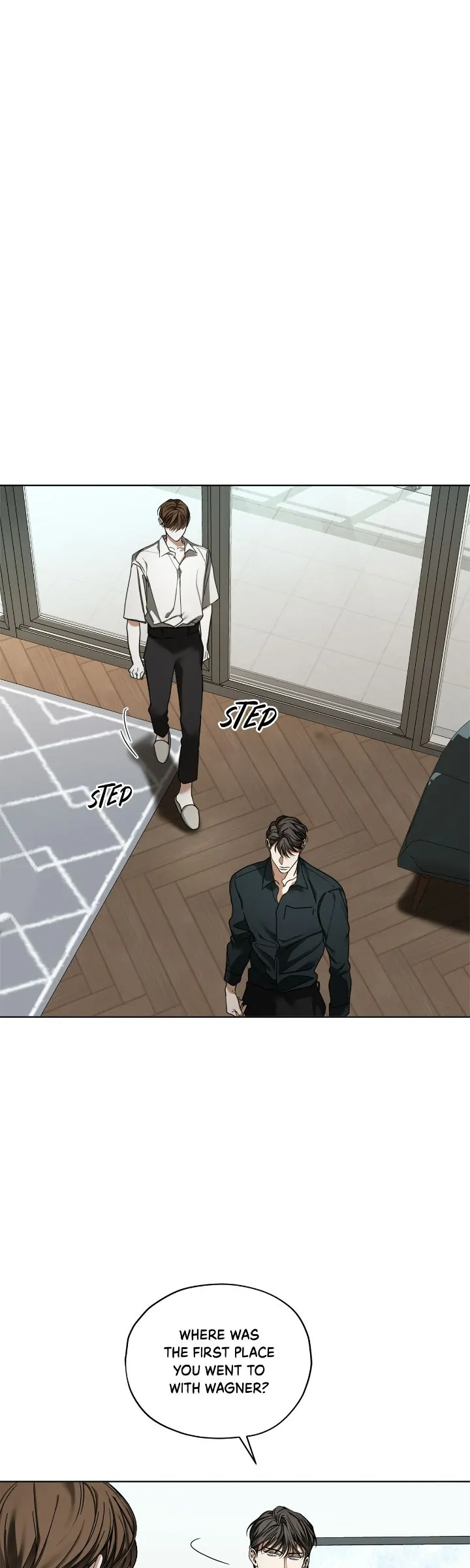 The Foul - Chapter 83 manhwa