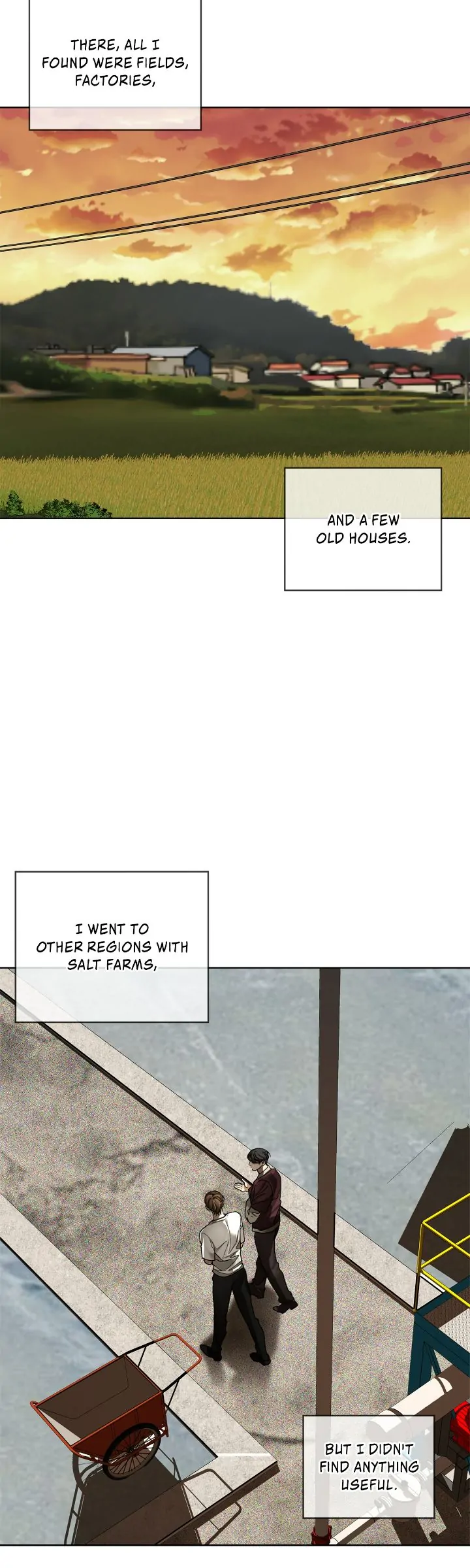 The Foul - Chapter 83 manhwa