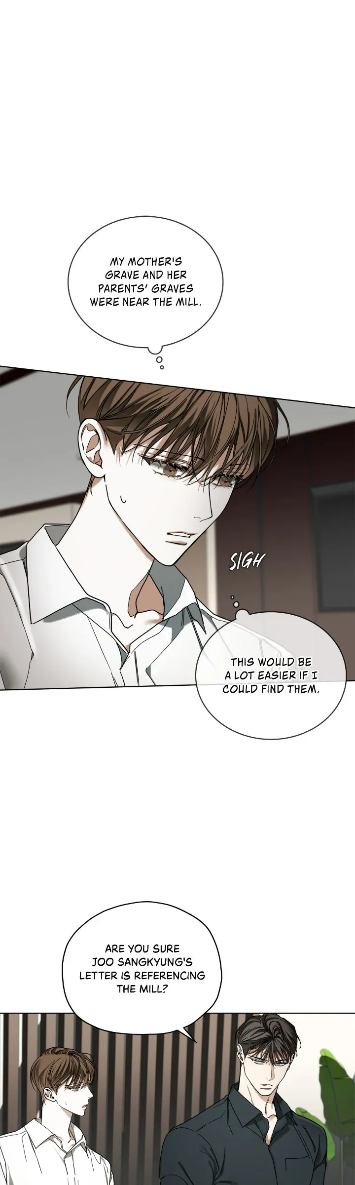 The Foul - Chapter 83 manhwa