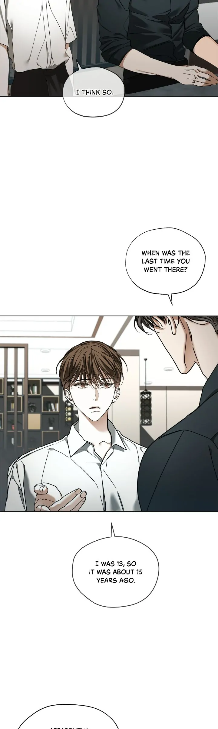 The Foul - Chapter 83 manhwa