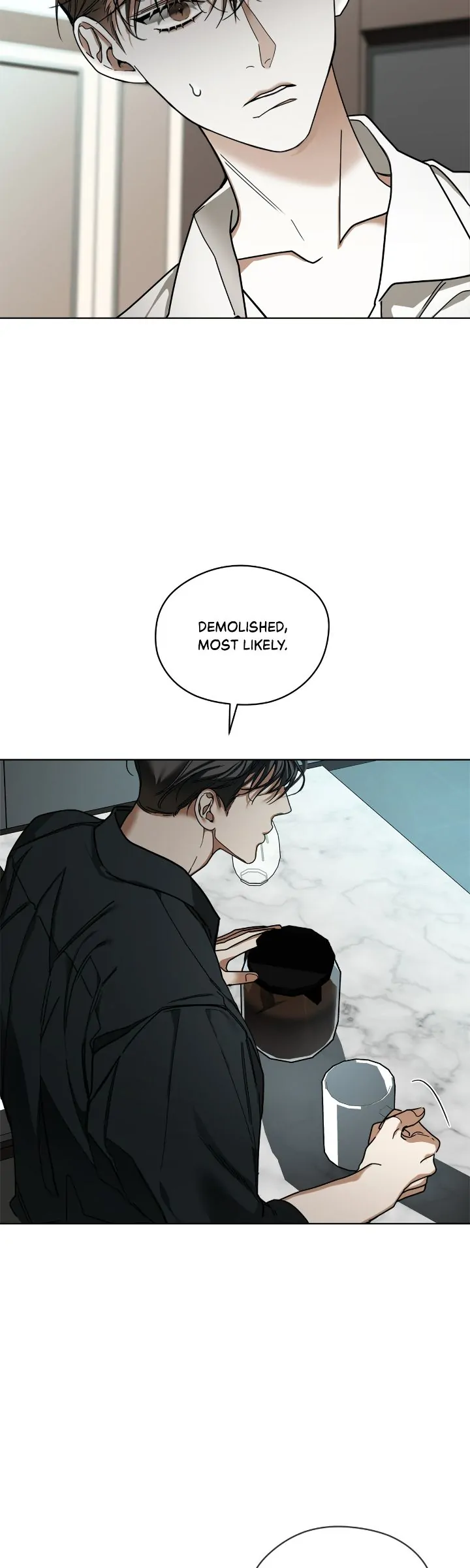 The Foul - Chapter 83 manhwa