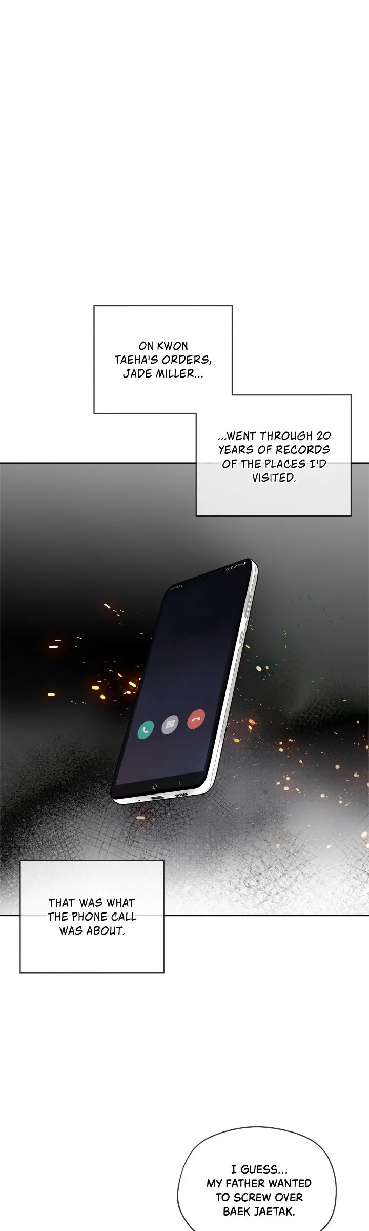 The Foul - Chapter 84 manhwa