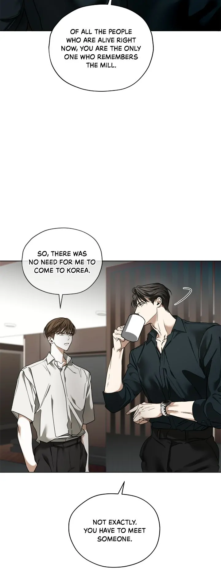 The Foul - Chapter 84 manhwa