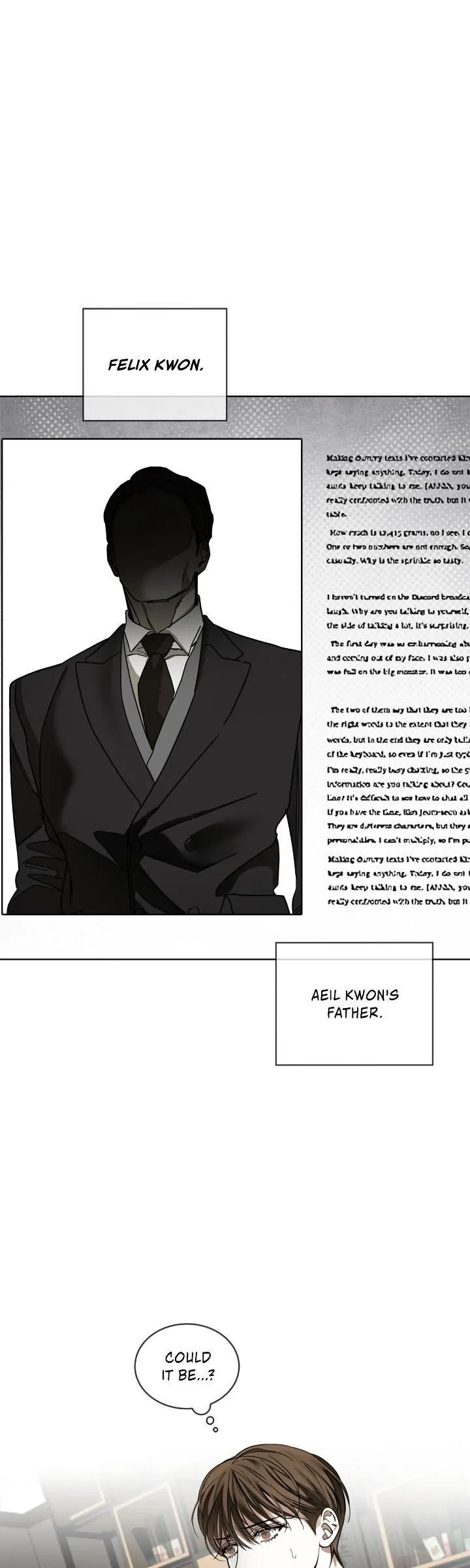 The Foul - Chapter 84 manhwa
