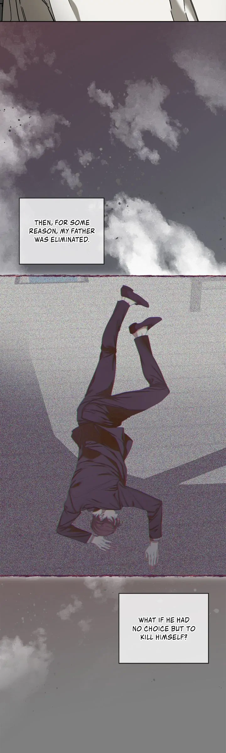 The Foul - Chapter 84 manhwa