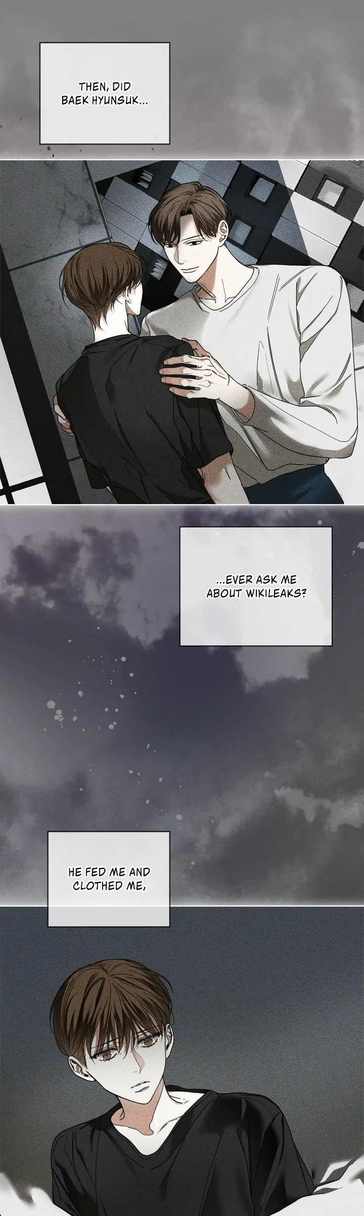 The Foul - Chapter 84 manhwa
