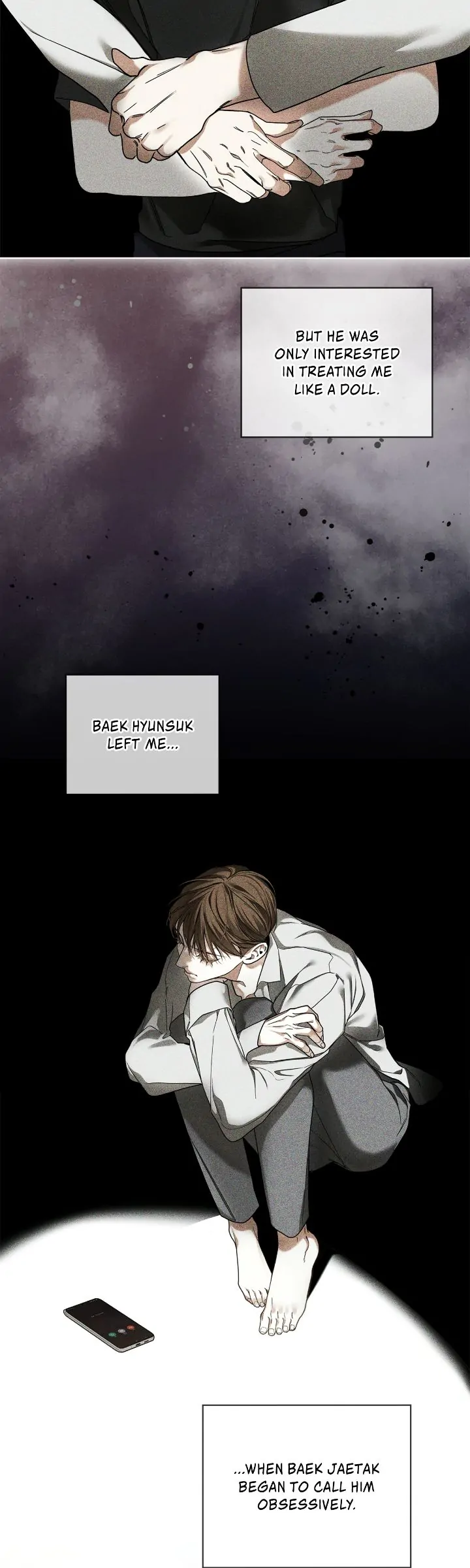 The Foul - Chapter 84 manhwa