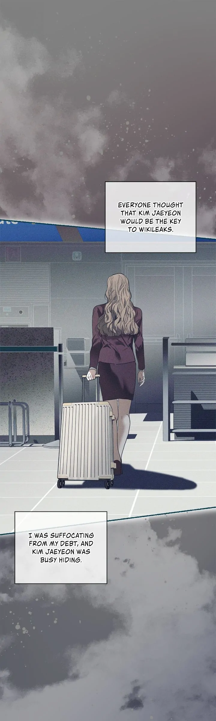 The Foul - Chapter 84 manhwa