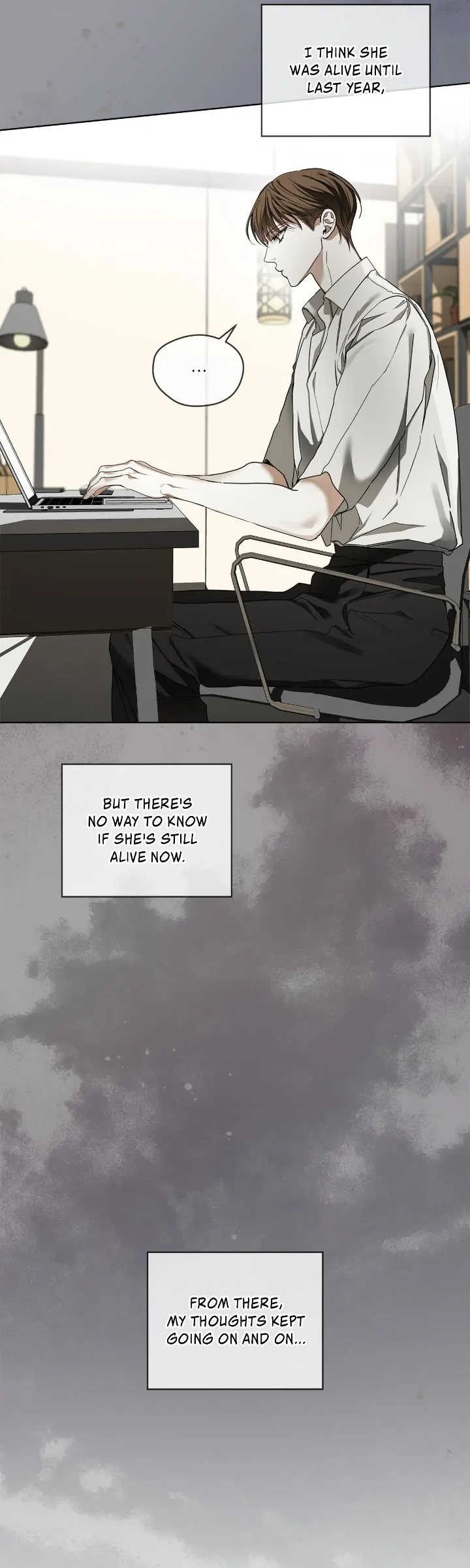 The Foul - Chapter 84 manhwa