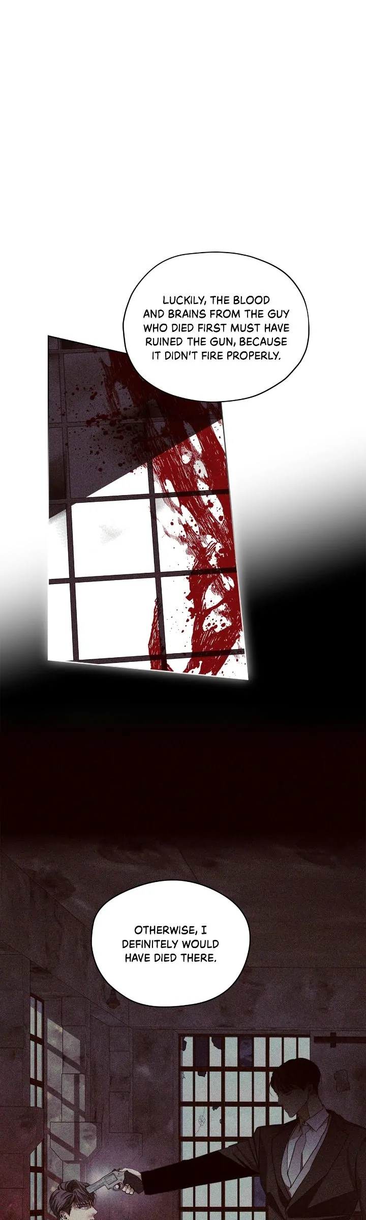 The Foul - Chapter 84 manhwa