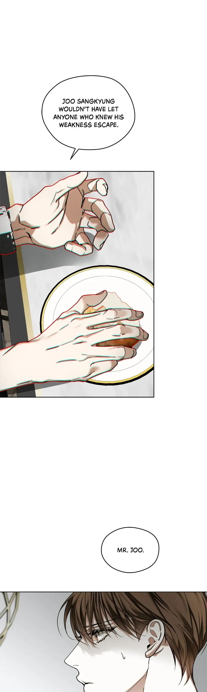 The Foul - Chapter 84 manhwa
