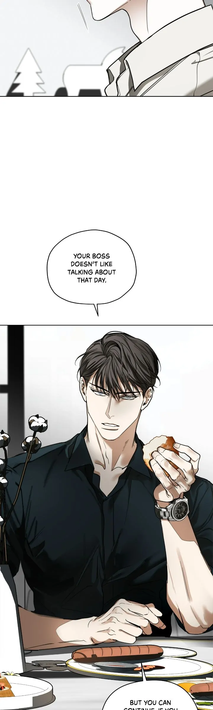 The Foul - Chapter 84 manhwa