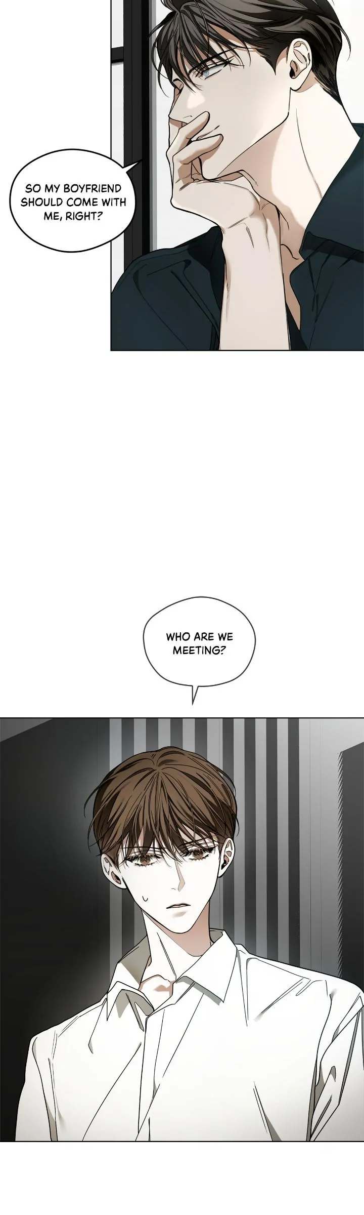 The Foul - Chapter 84 manhwa