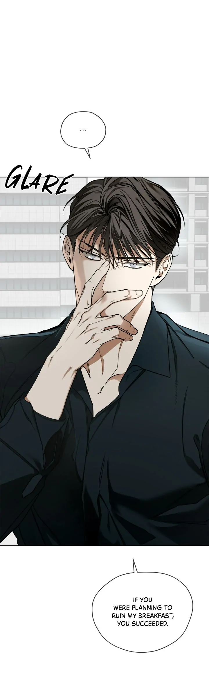 The Foul - Chapter 85 manhwa