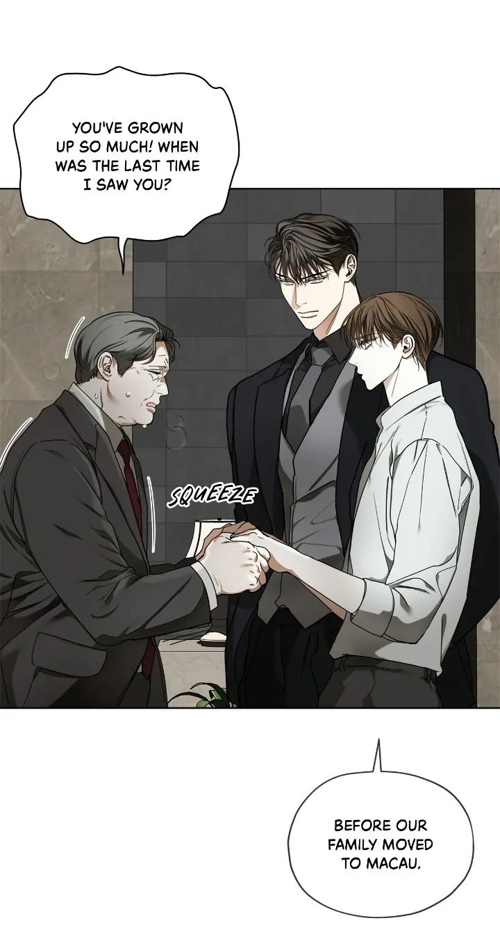 The Foul - Chapter 85 manhwa