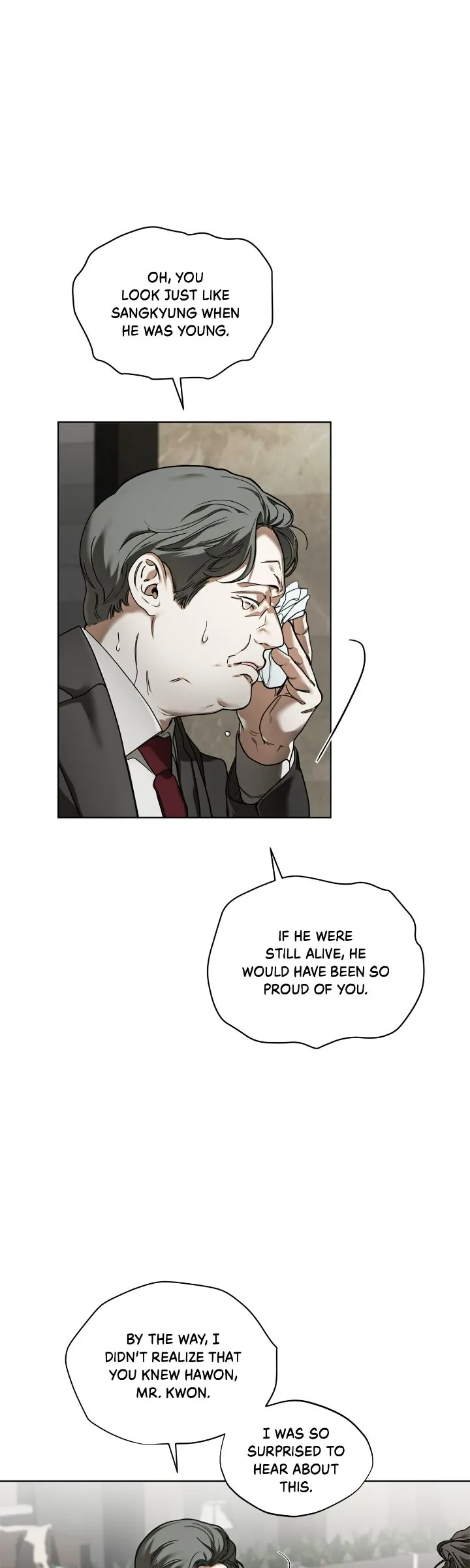 The Foul - Chapter 85 manhwa
