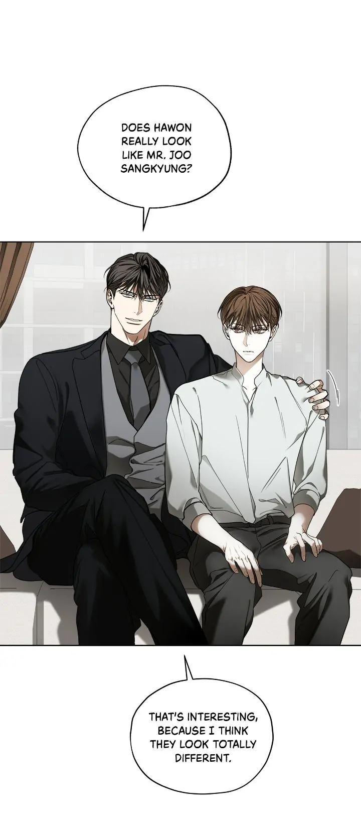 The Foul - Chapter 85 manhwa