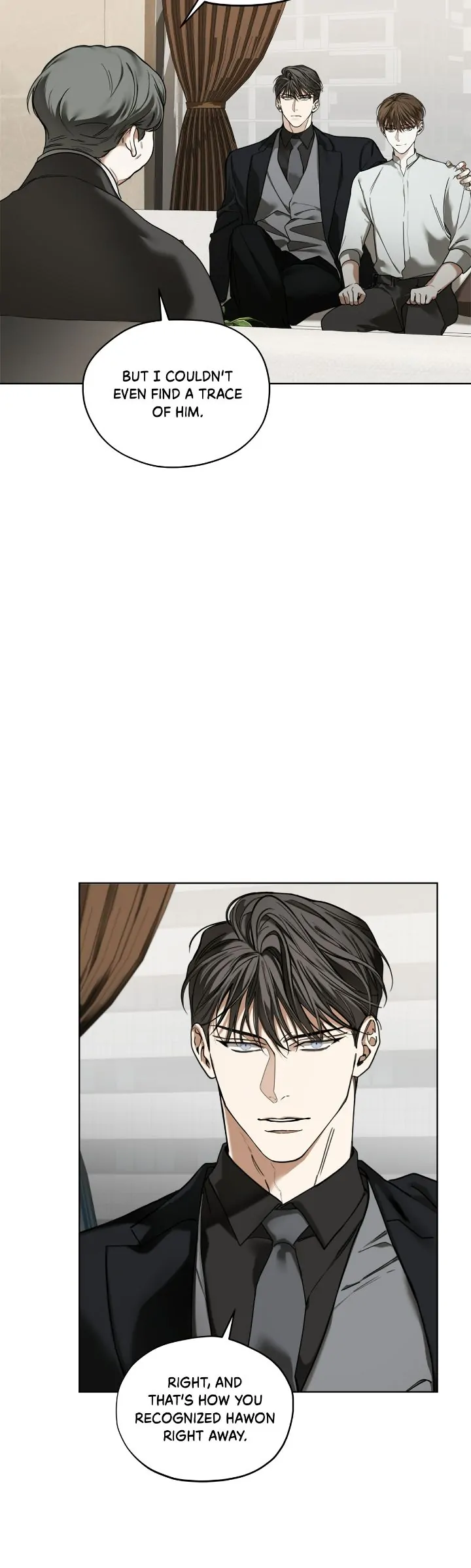 The Foul - Chapter 85 manhwa