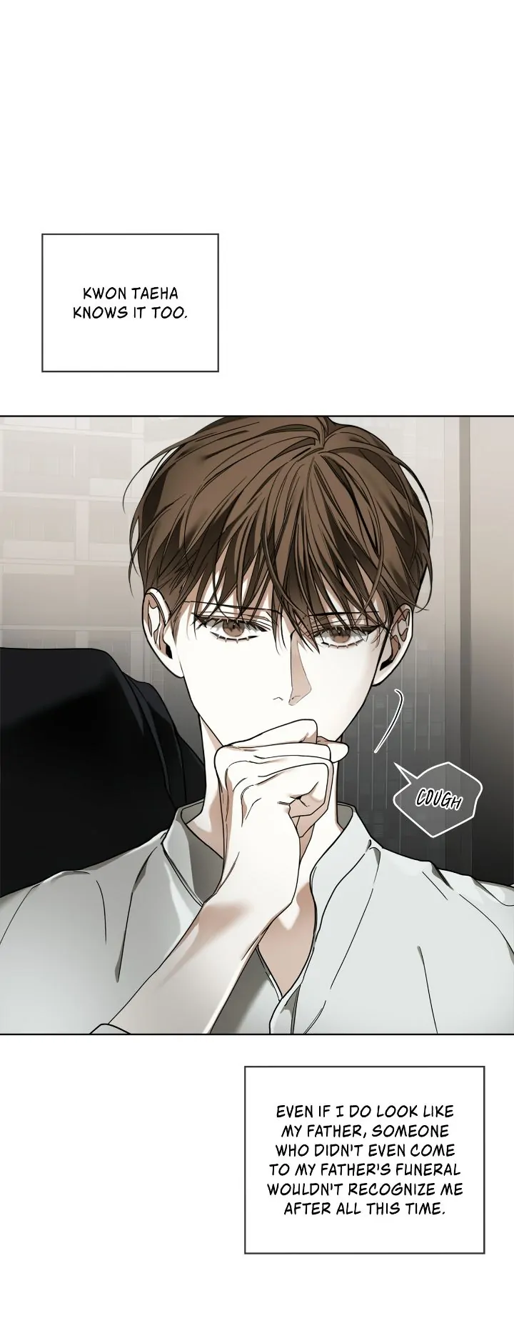 The Foul - Chapter 85 manhwa