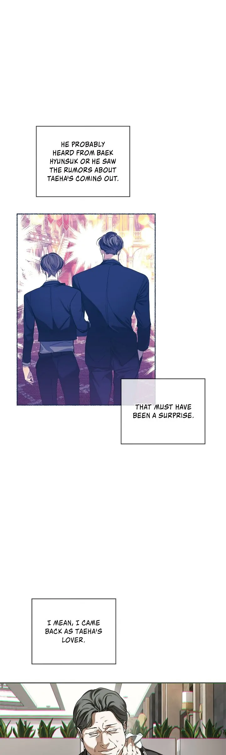 The Foul - Chapter 85 manhwa