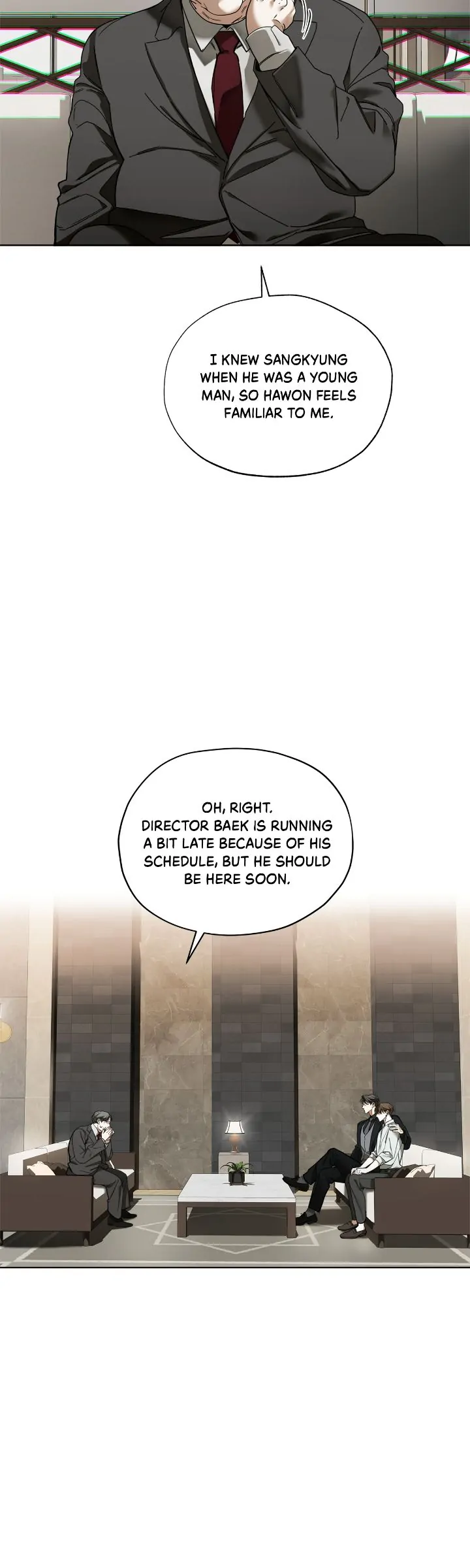 The Foul - Chapter 85 manhwa