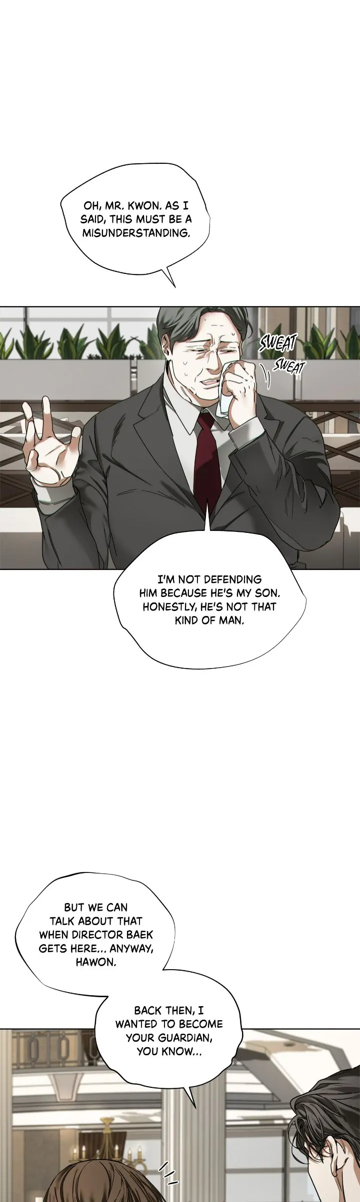 The Foul - Chapter 85 manhwa