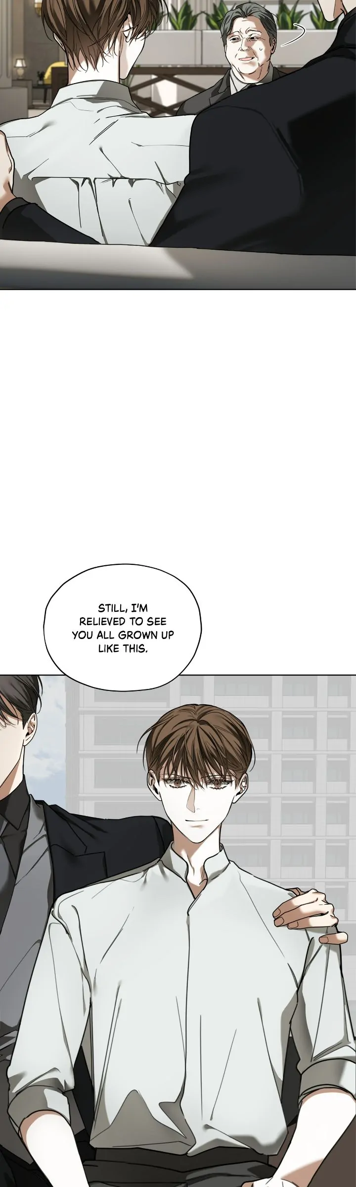 The Foul - Chapter 85 manhwa