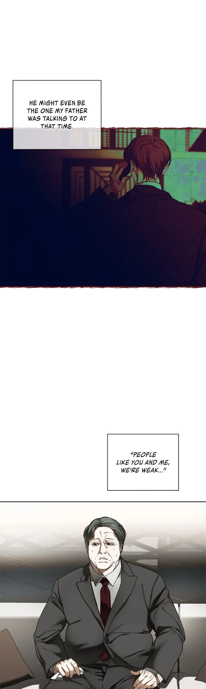 The Foul - Chapter 85 manhwa