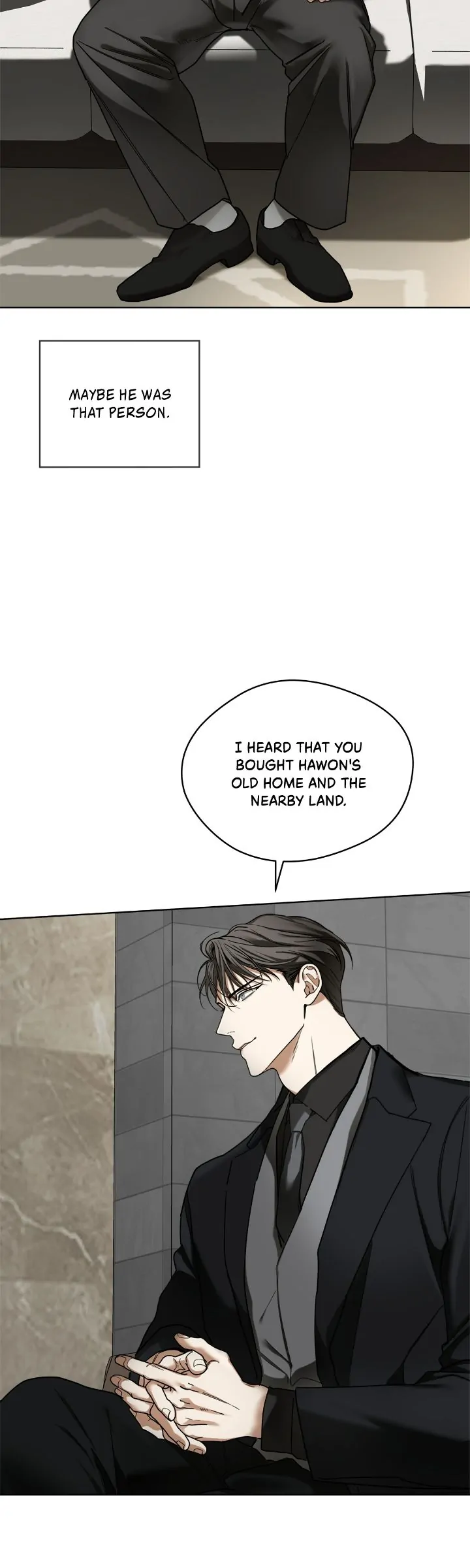 The Foul - Chapter 85 manhwa