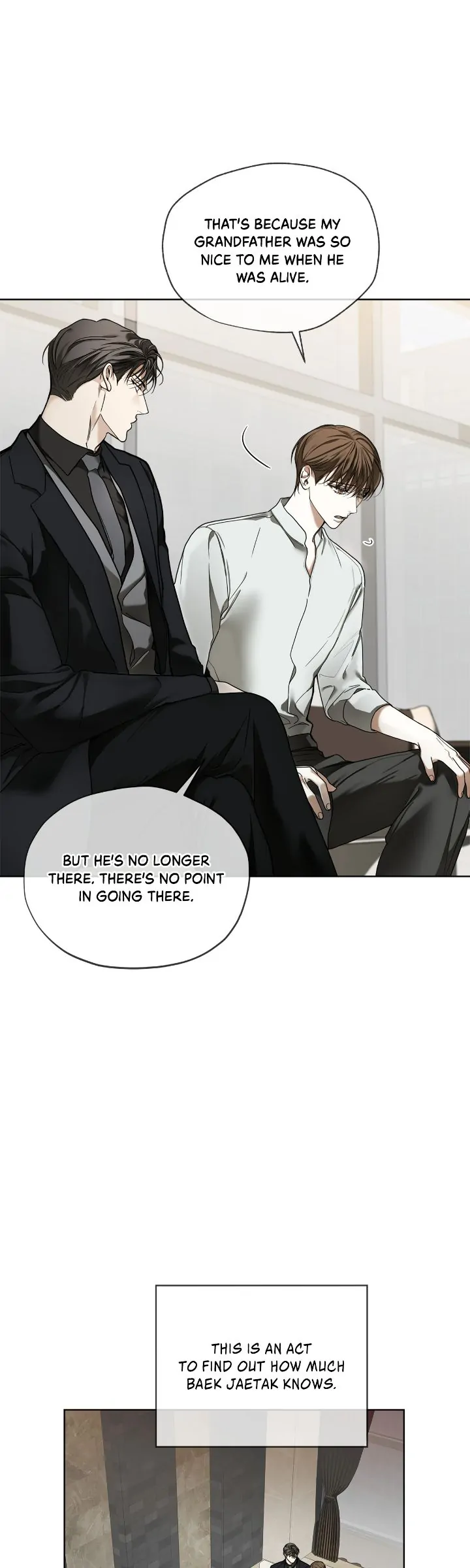 The Foul - Chapter 85 manhwa