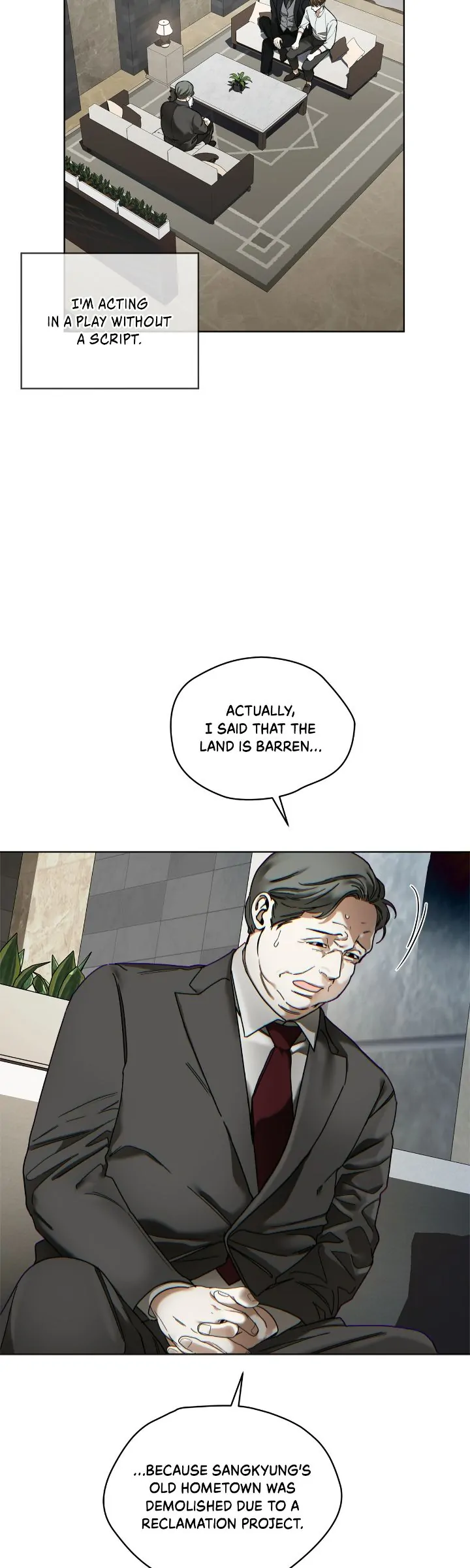 The Foul - Chapter 85 manhwa