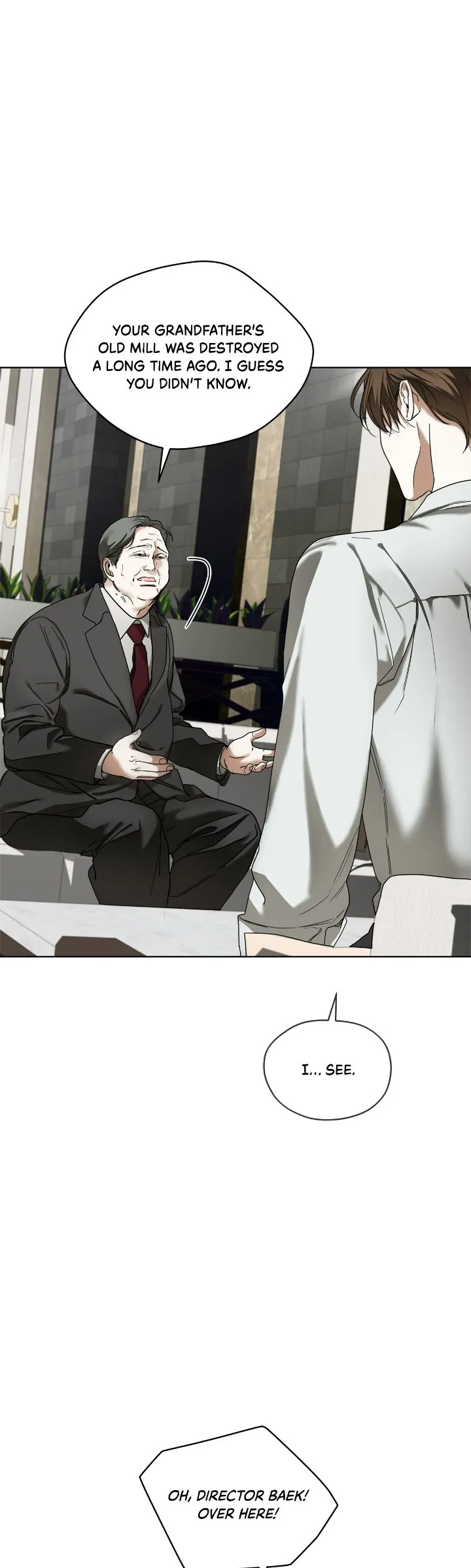 The Foul - Chapter 85 manhwa
