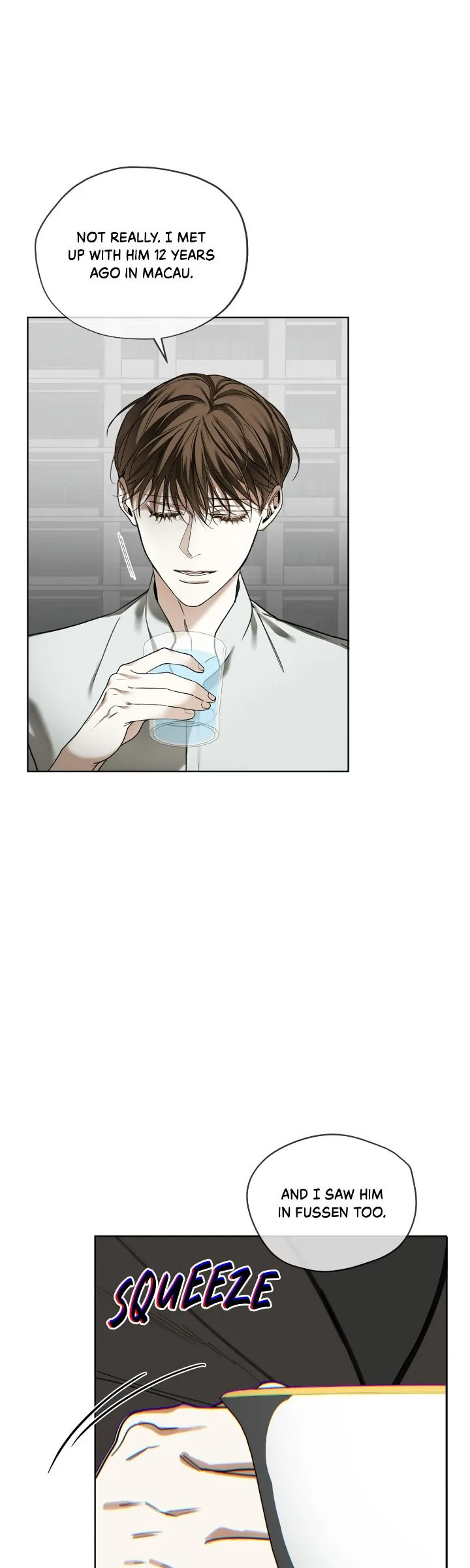 The Foul - Chapter 85 manhwa